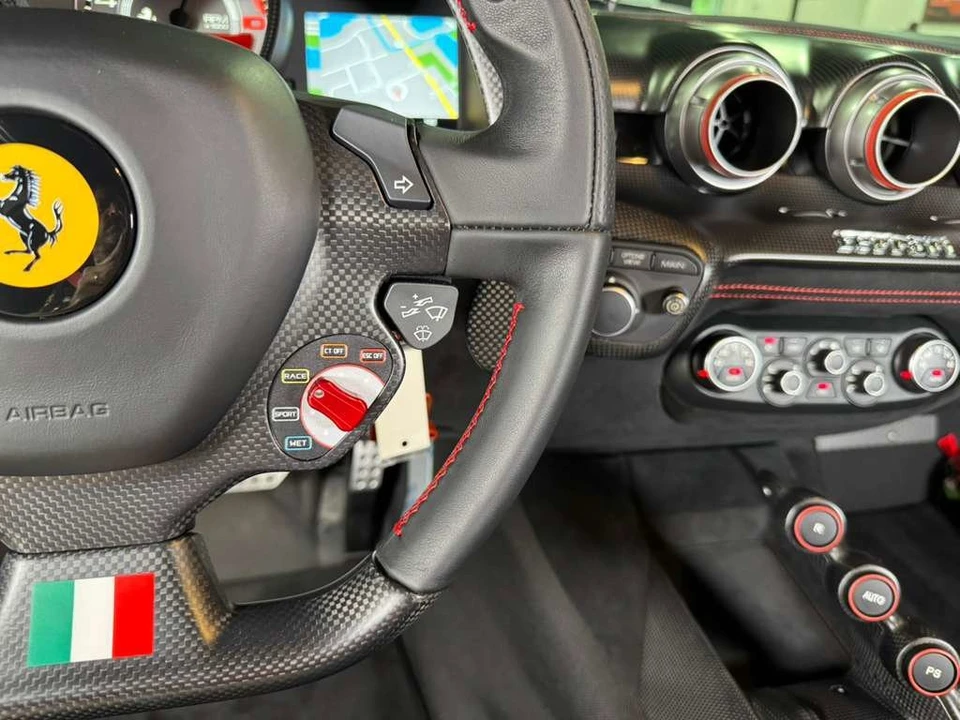 2017 Ferrari F12berlinetta - Image 16 of 21