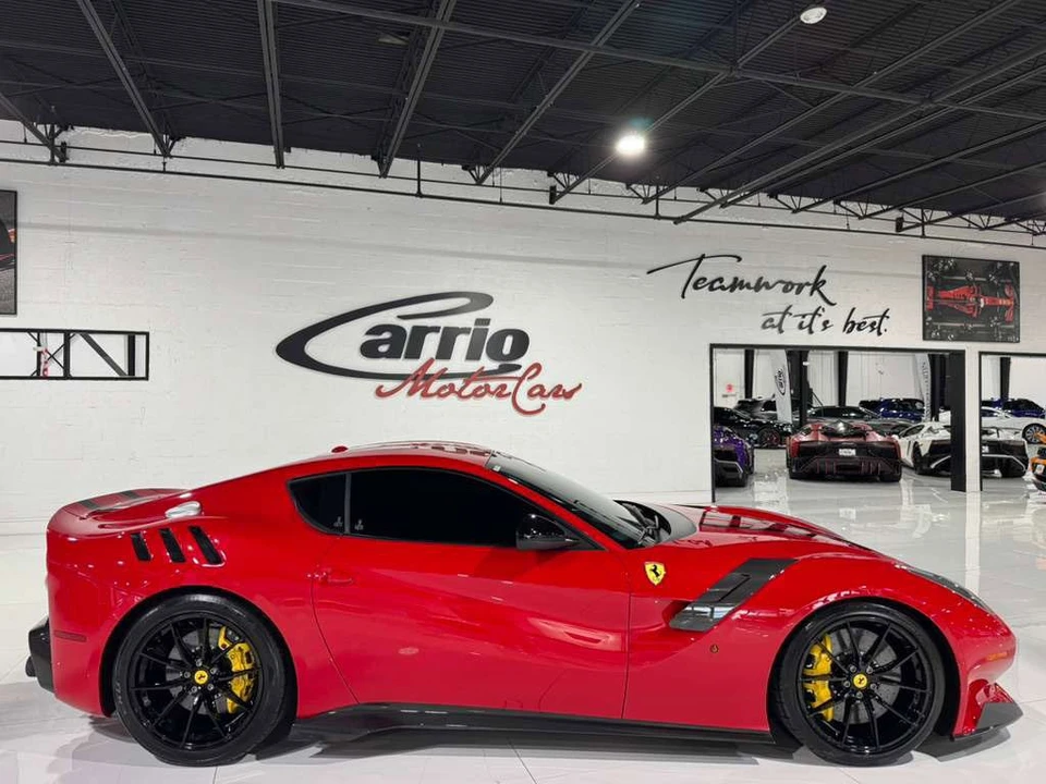 2017 Ferrari F12berlinetta - Image 8 of 21