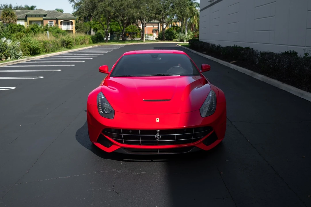 2017 Ferrari F12berlinetta - Image 4 of 12