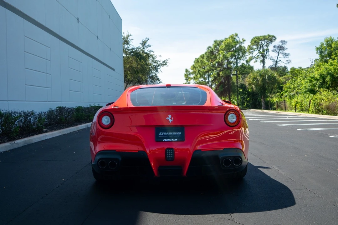 2017 Ferrari F12berlinetta - Image 3 of 12
