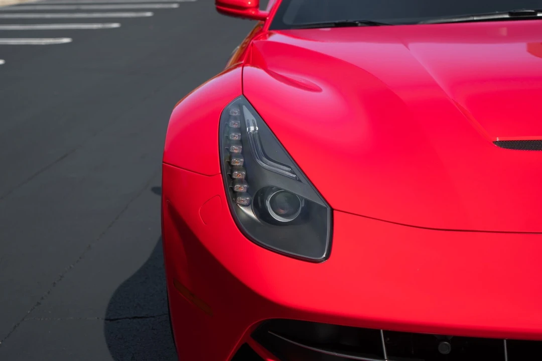 2017 Ferrari F12berlinetta - Image 12 of 12