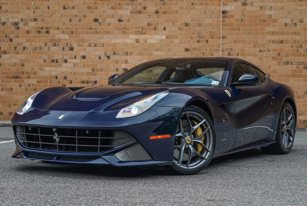 2017 Ferrari F12berlinetta - Image 8 of 31