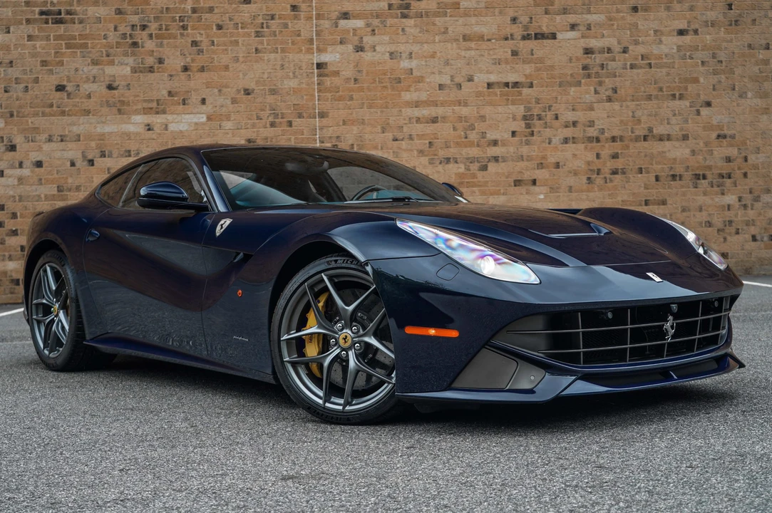 2017 Ferrari F12berlinetta - Image 3 of 31