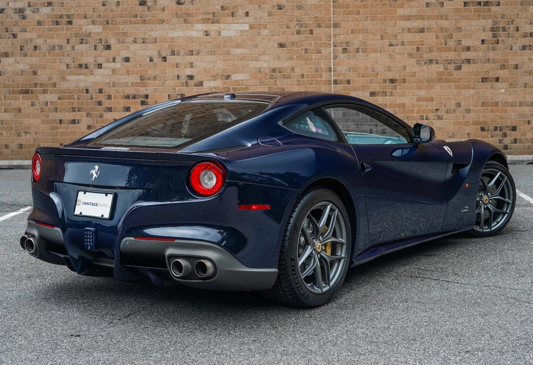 2017 Ferrari F12berlinetta - Image 14 of 31