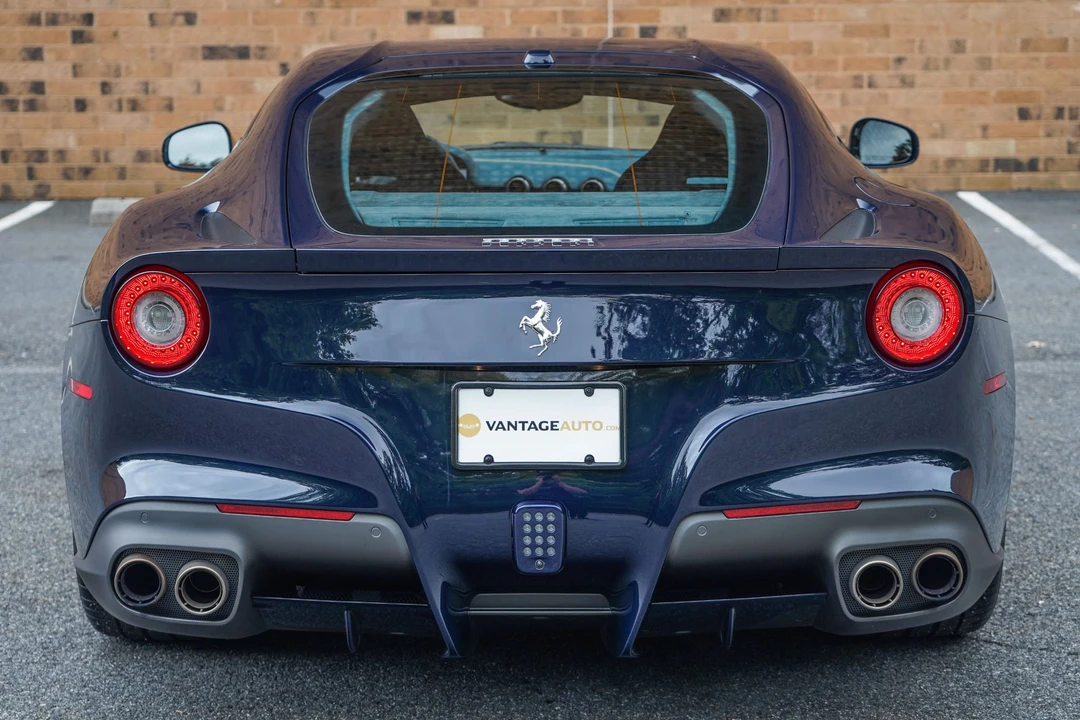 2017 Ferrari F12berlinetta - Image 13 of 31