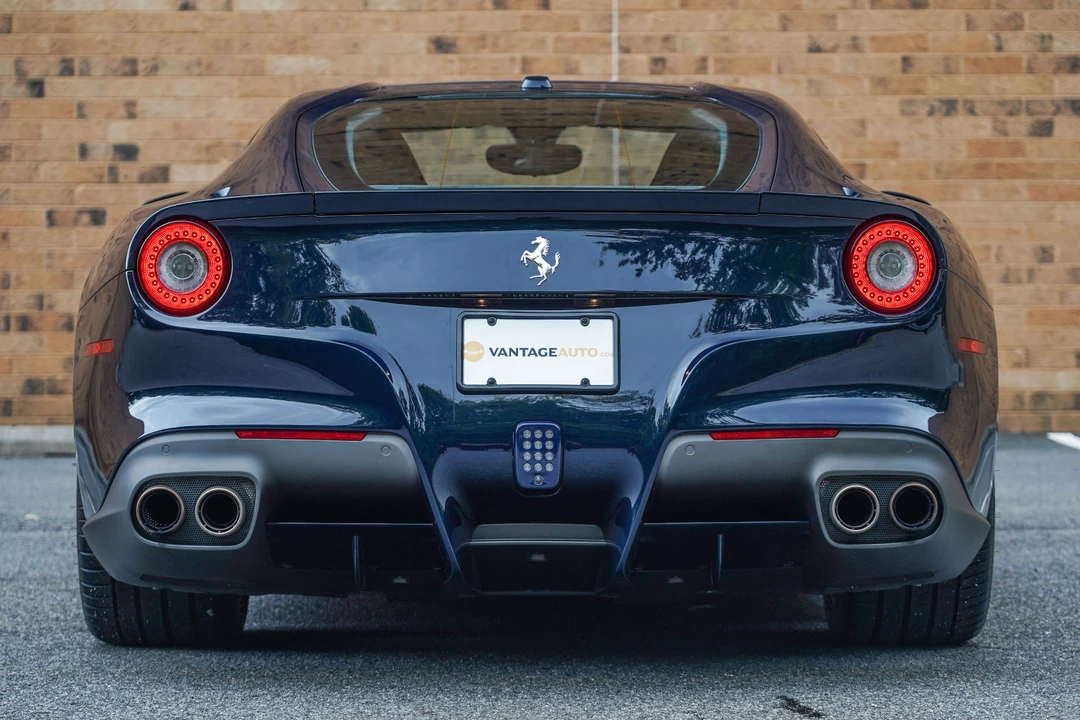 2017 Ferrari F12berlinetta - Image 12 of 31