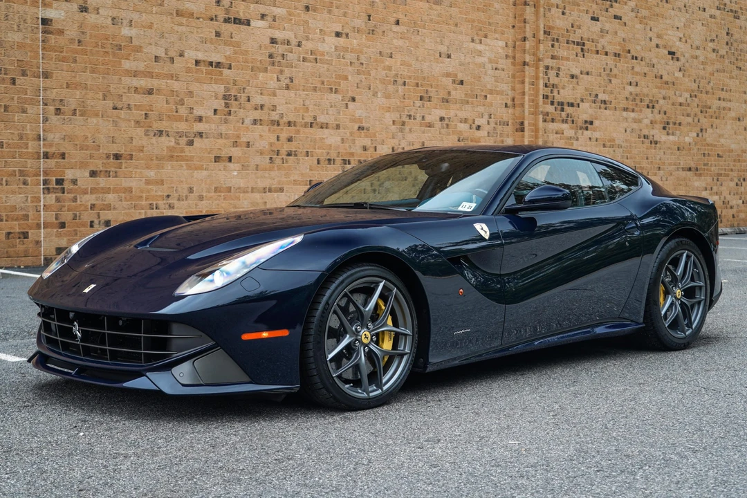 2017 Ferrari F12berlinetta - Image 9 of 31