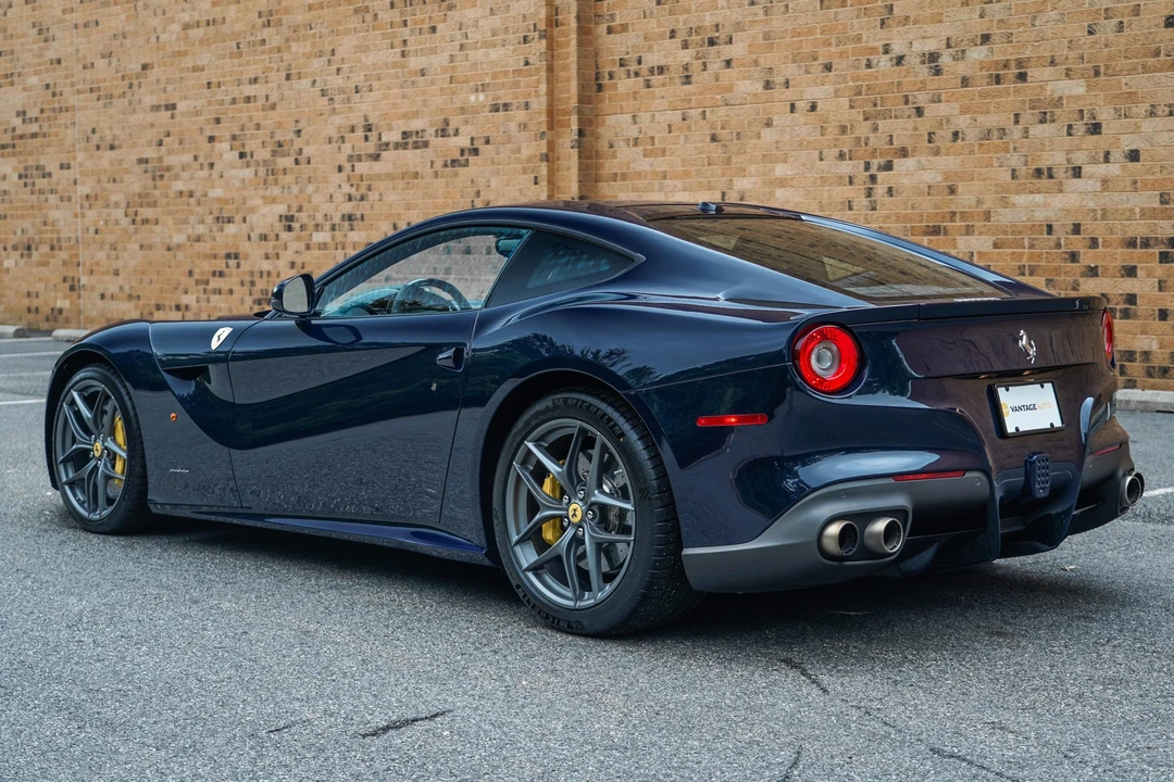 2017 Ferrari F12berlinetta - Image 11 of 31