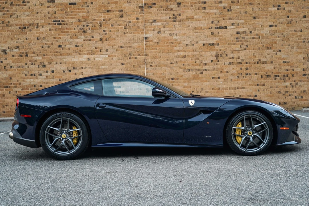 2017 Ferrari F12berlinetta - Image 2 of 31