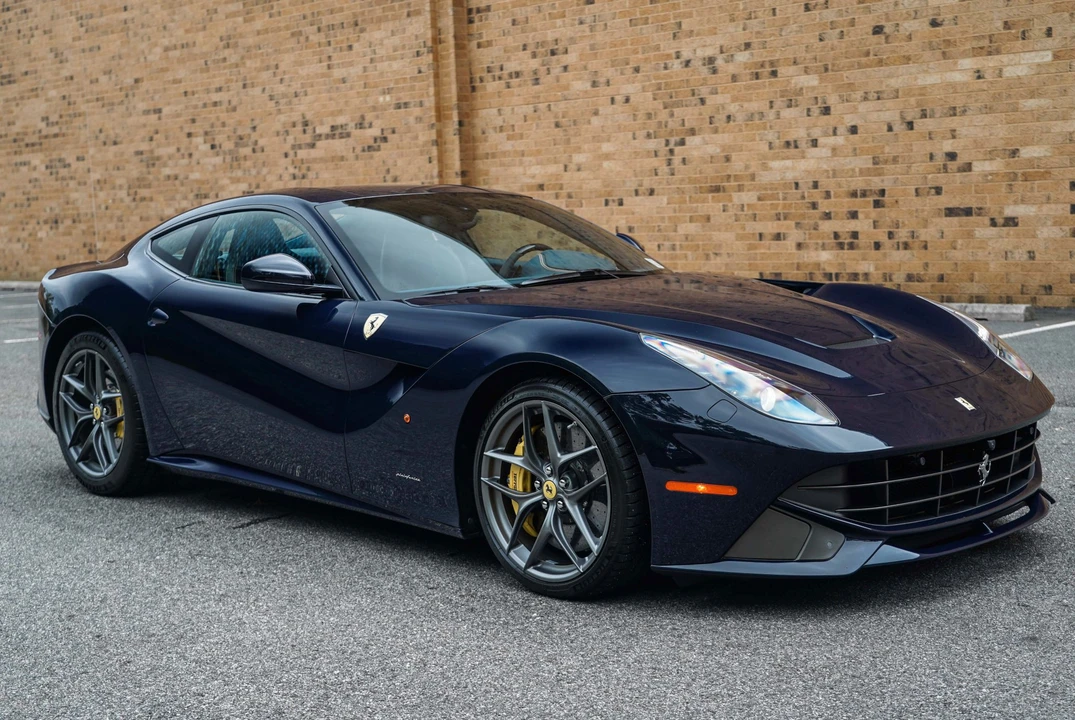 2017 Ferrari F12berlinetta - Image 4 of 31