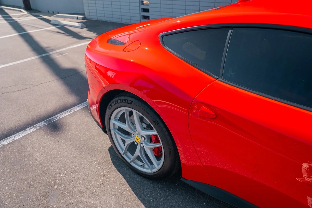 2017 Ferrari F12berlinetta - Image 7 of 21