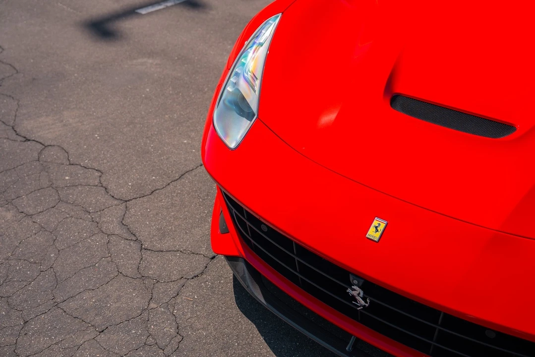 2017 Ferrari F12berlinetta - Image 15 of 21