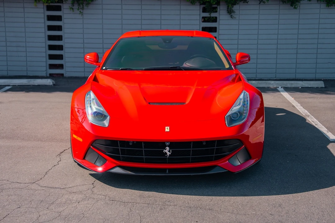 2017 Ferrari F12berlinetta - Image 13 of 21