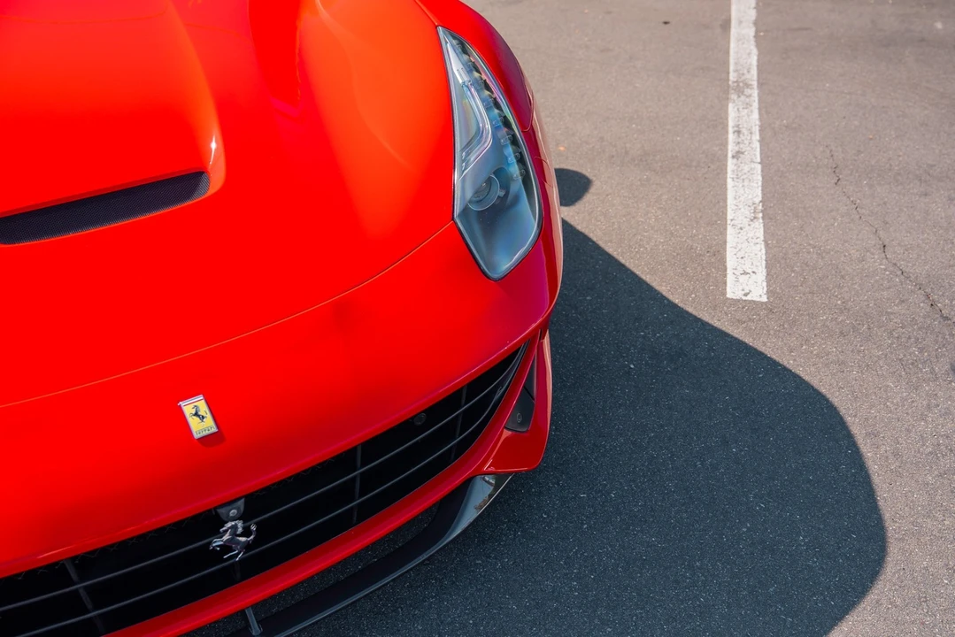 2017 Ferrari F12berlinetta - Image 11 of 21