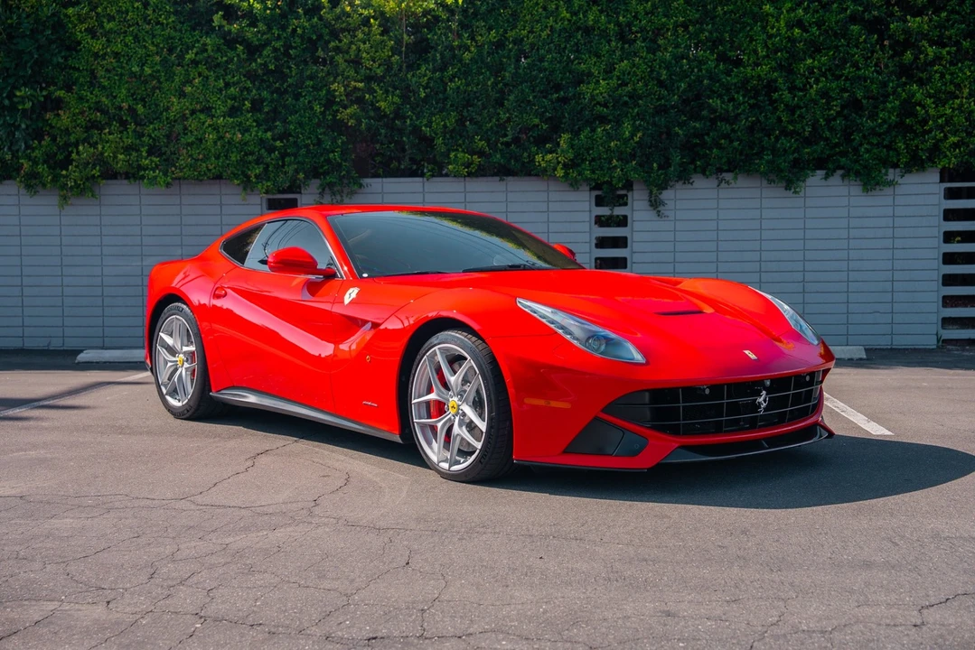 2017 Ferrari F12berlinetta - Image 10 of 21