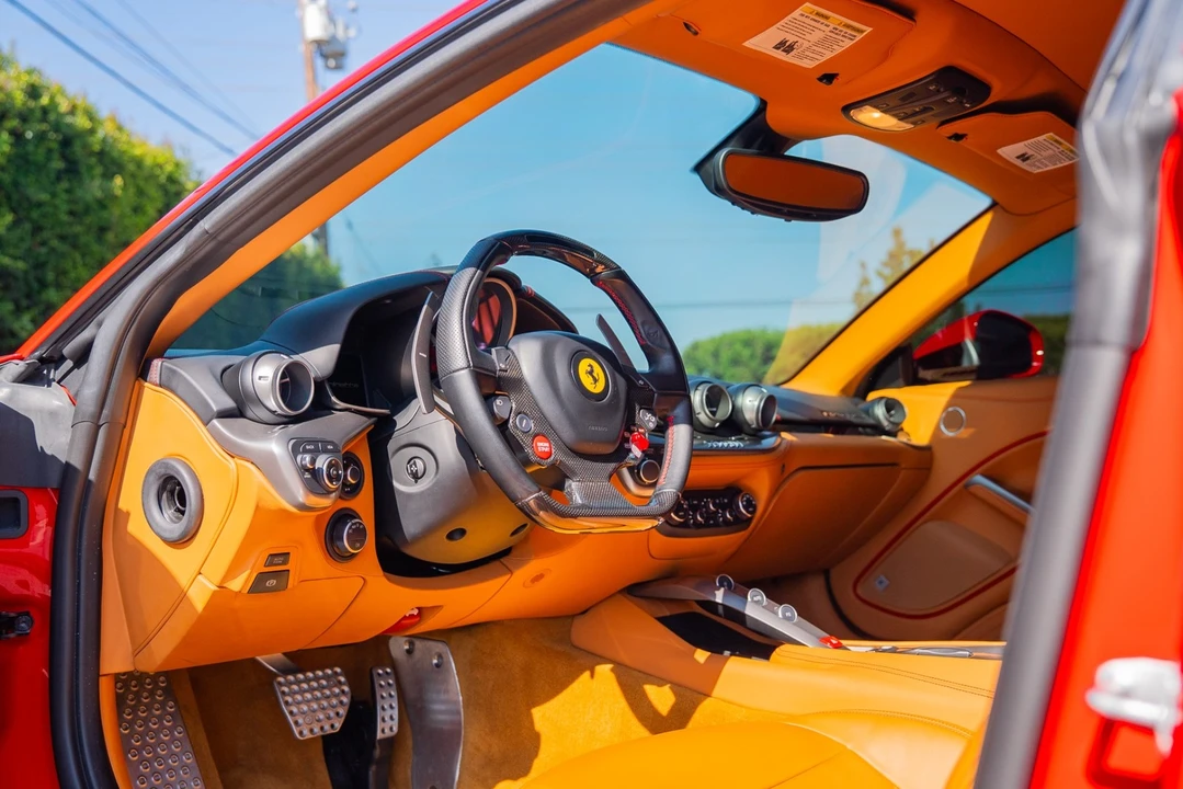 2017 Ferrari F12berlinetta - Image 2 of 21