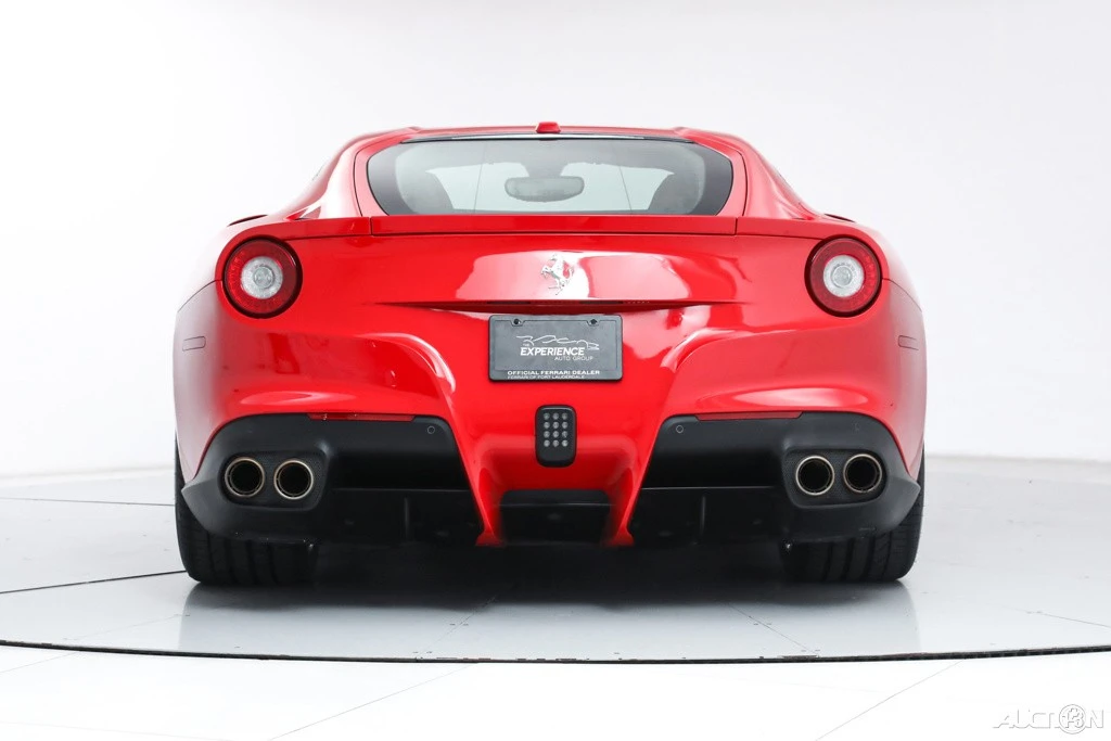 2017 Ferrari F12berlinetta - Image 8 of 21
