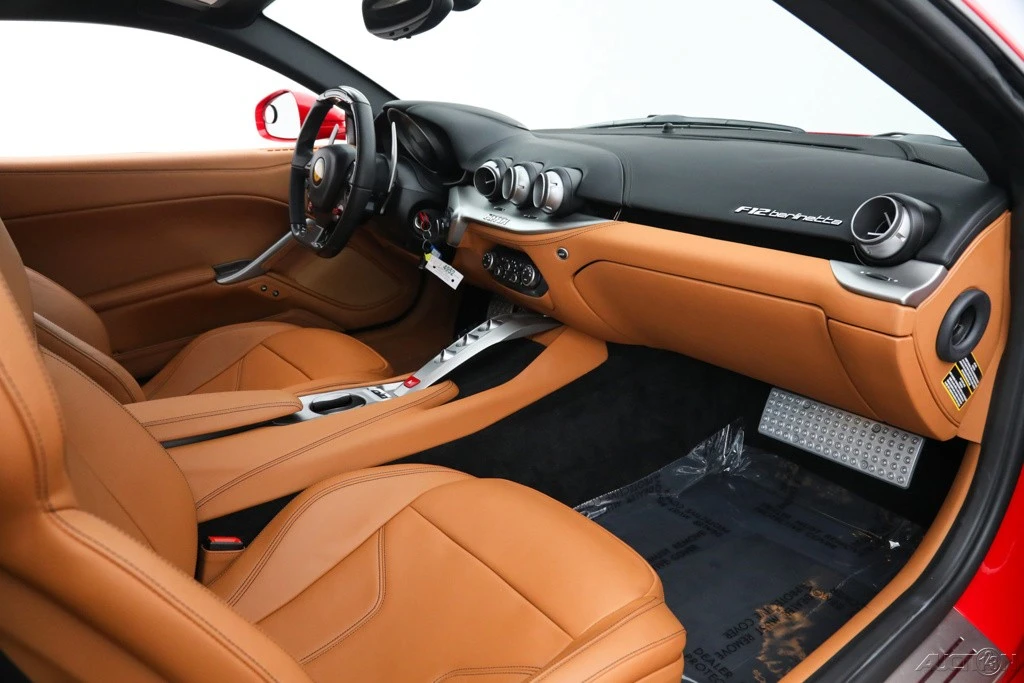 2017 Ferrari F12berlinetta - Image 19 of 21