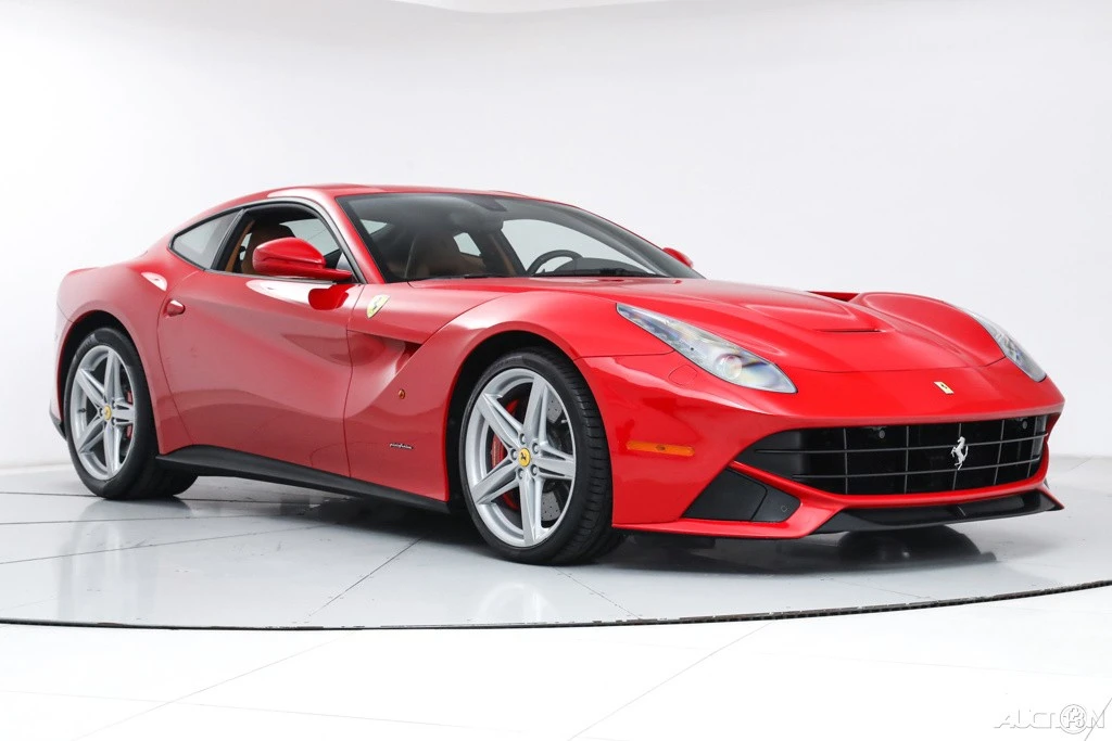 2017 Ferrari F12berlinetta - Image 10 of 21