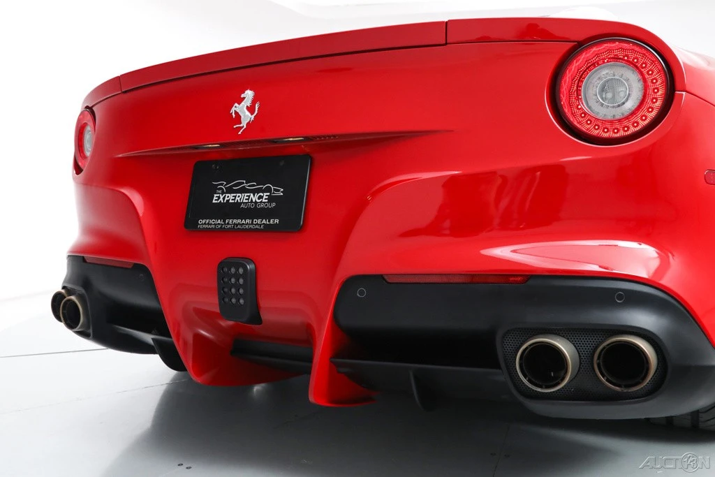 2017 Ferrari F12berlinetta - Image 17 of 21