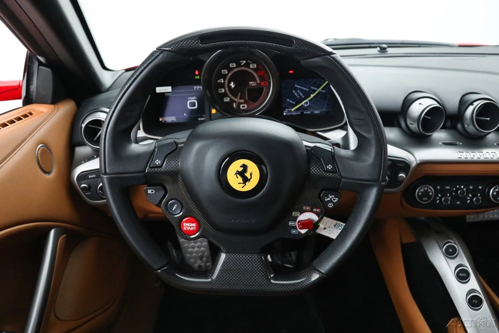 2017 Ferrari F12berlinetta - Image 6 of 21