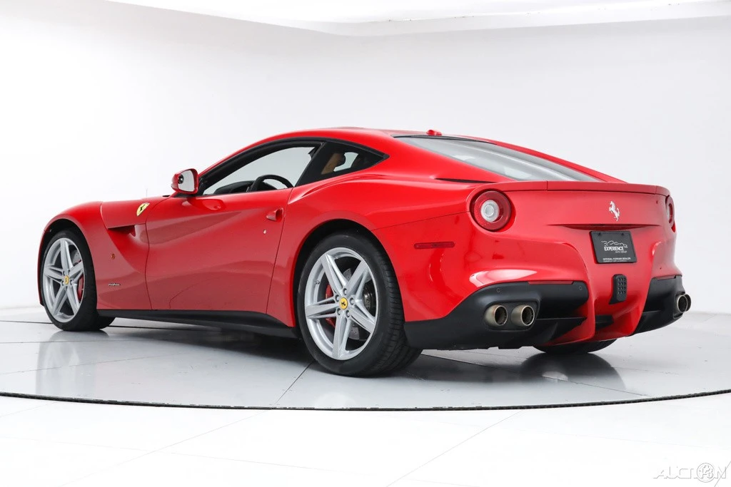 2017 Ferrari F12berlinetta - Image 7 of 21