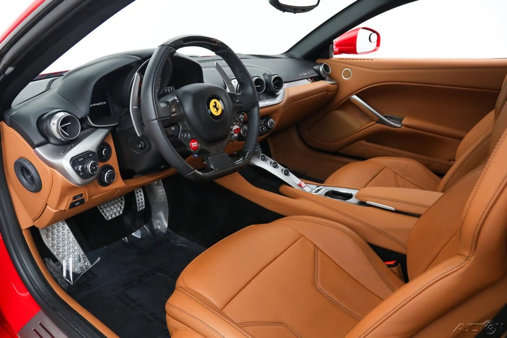 2017 Ferrari F12berlinetta - Image 2 of 21