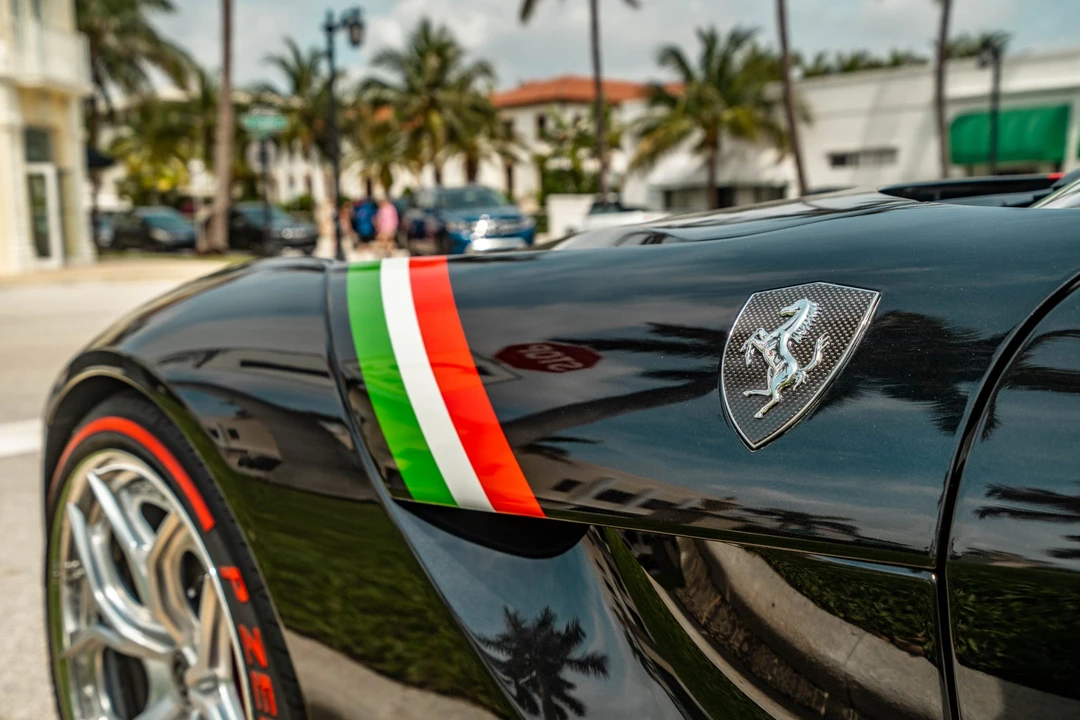 2017 Ferrari F12berlinetta - Image 29 of 31