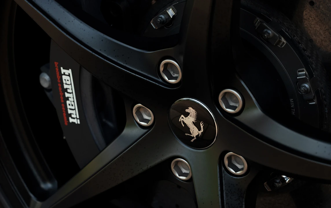 2017 Ferrari F12berlinetta - Image 19 of 31