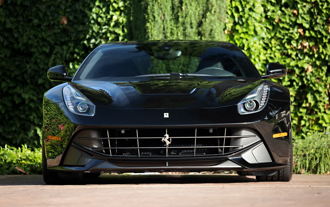 2017 Ferrari F12berlinetta - Image 10 of 31