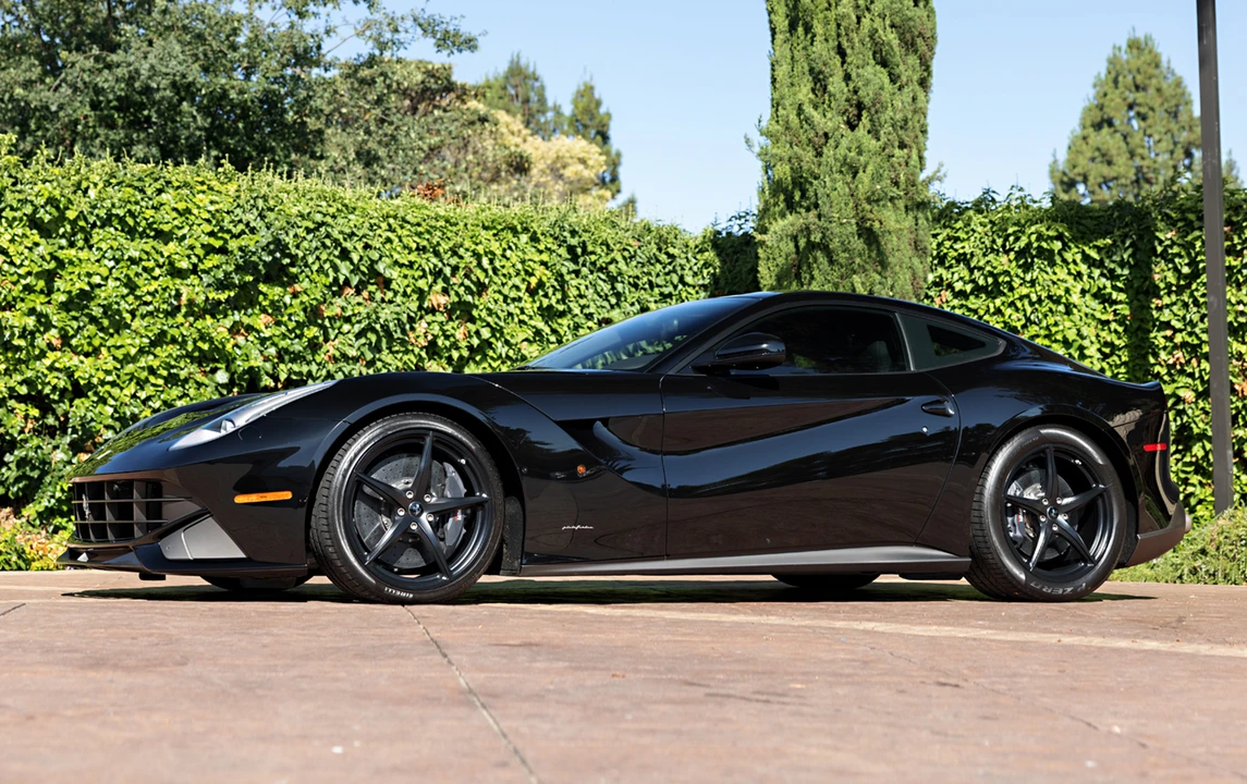 2017 Ferrari F12berlinetta - Image 16 of 31