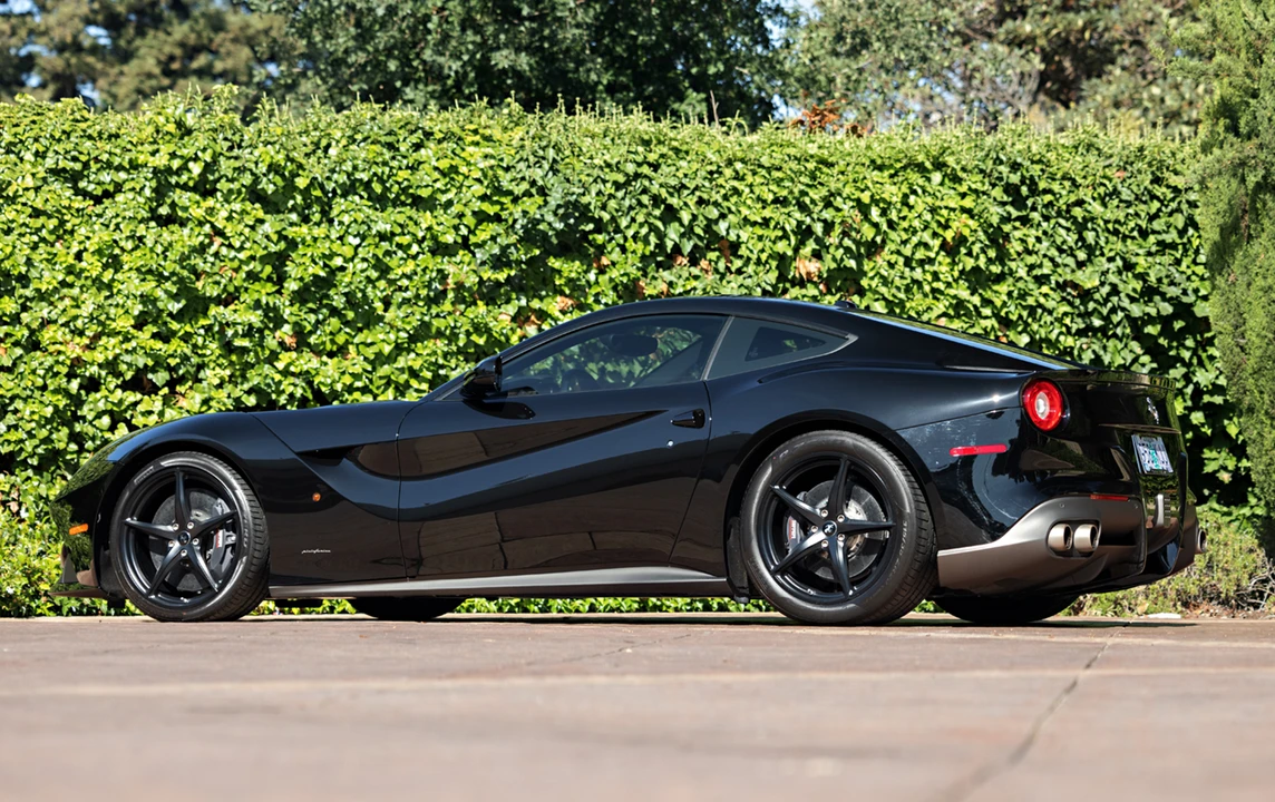 2017 Ferrari F12berlinetta - Image 4 of 31