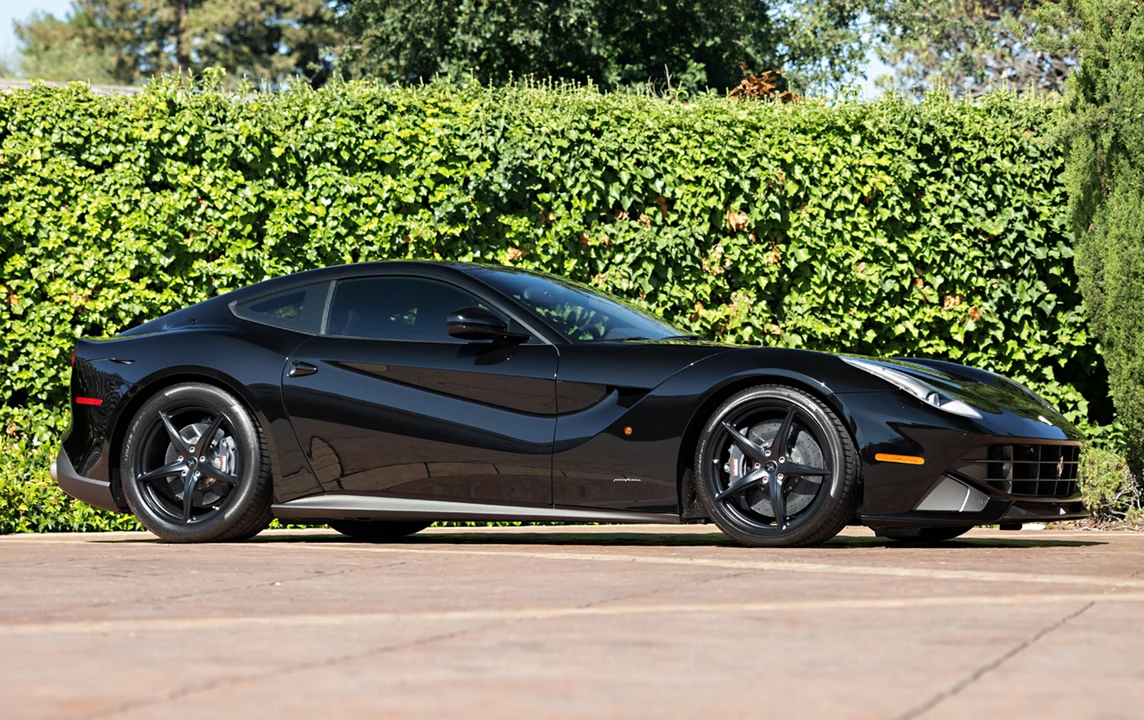 2017 Ferrari F12berlinetta - Image 9 of 31