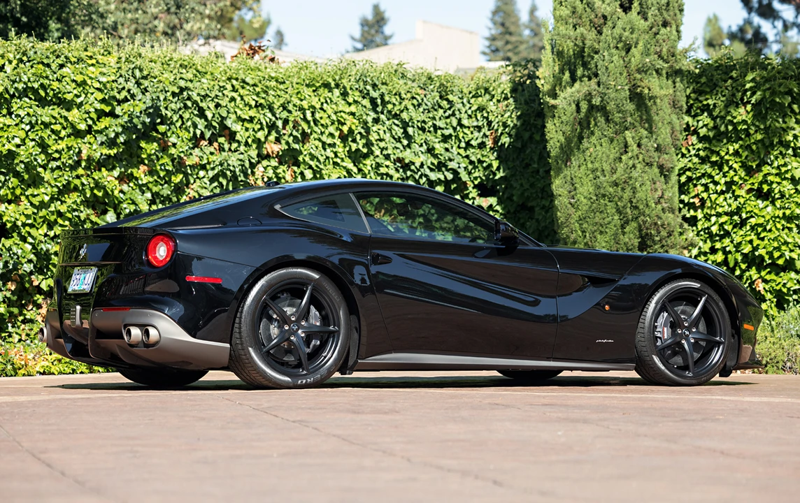 2017 Ferrari F12berlinetta - Image 6 of 31