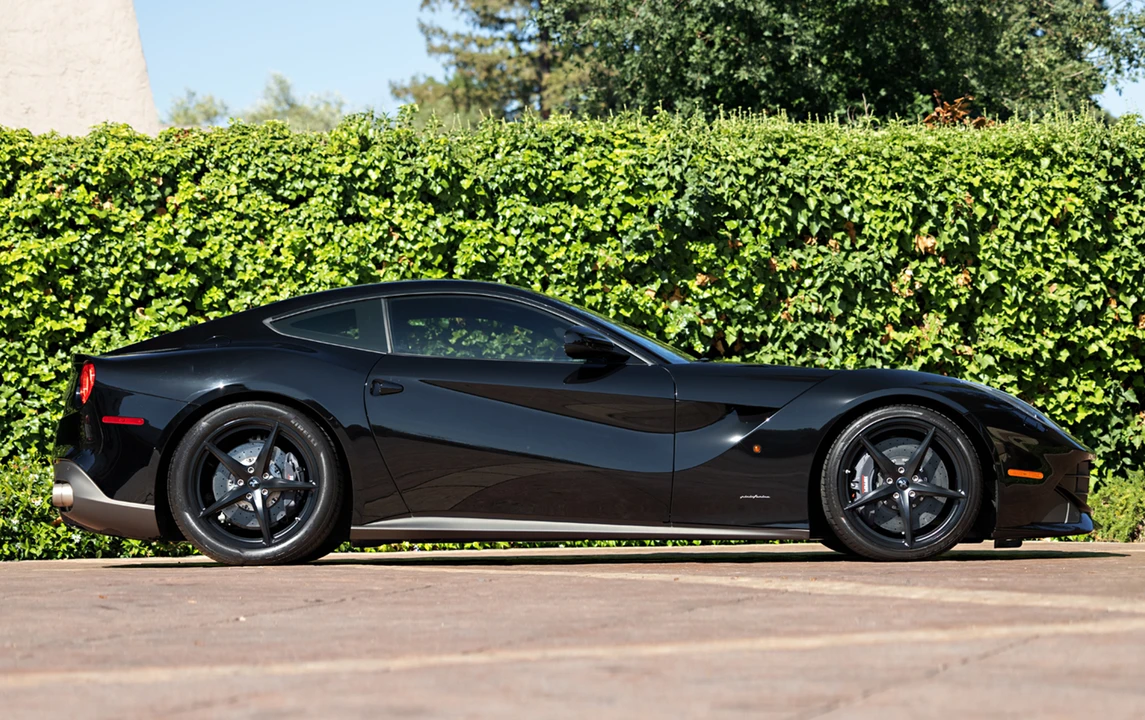 2017 Ferrari F12berlinetta - Image 7 of 31
