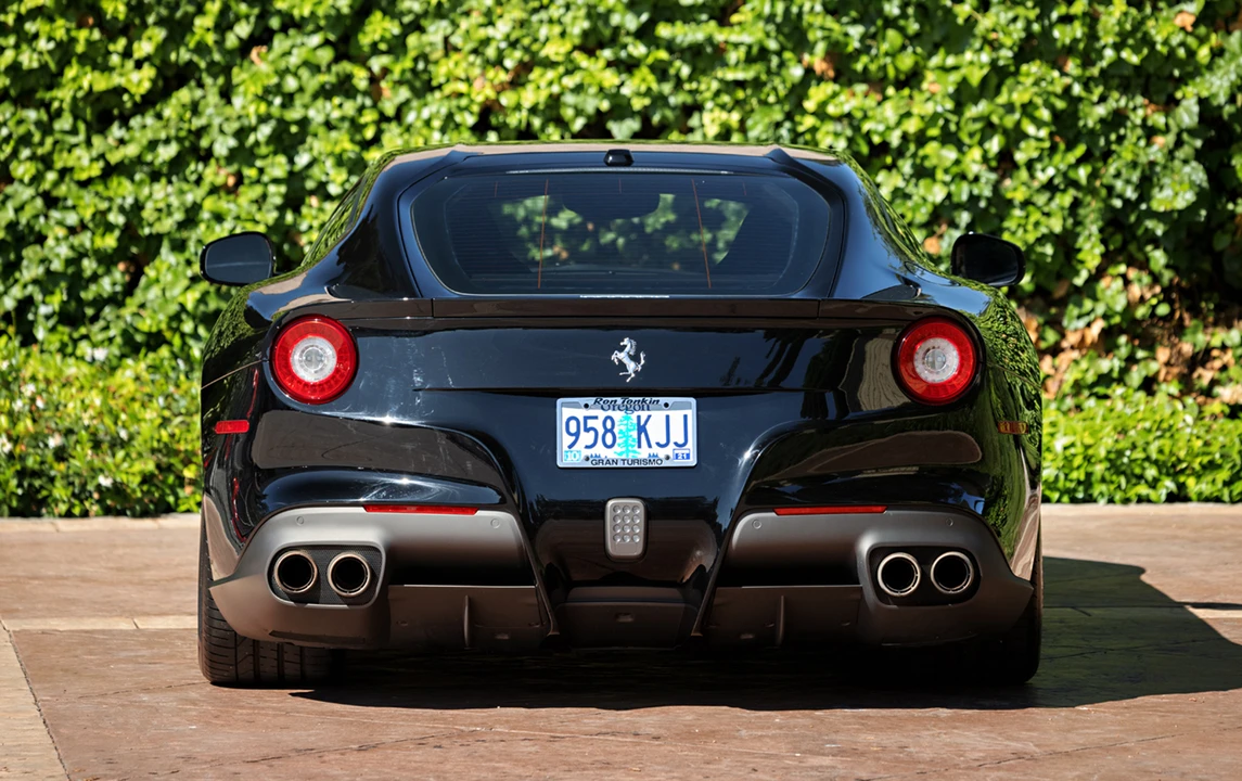 2017 Ferrari F12berlinetta - Image 5 of 31