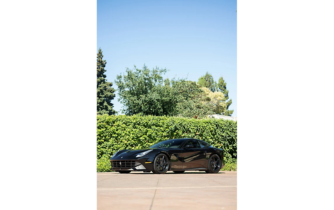 2017 Ferrari F12berlinetta - Image 13 of 31