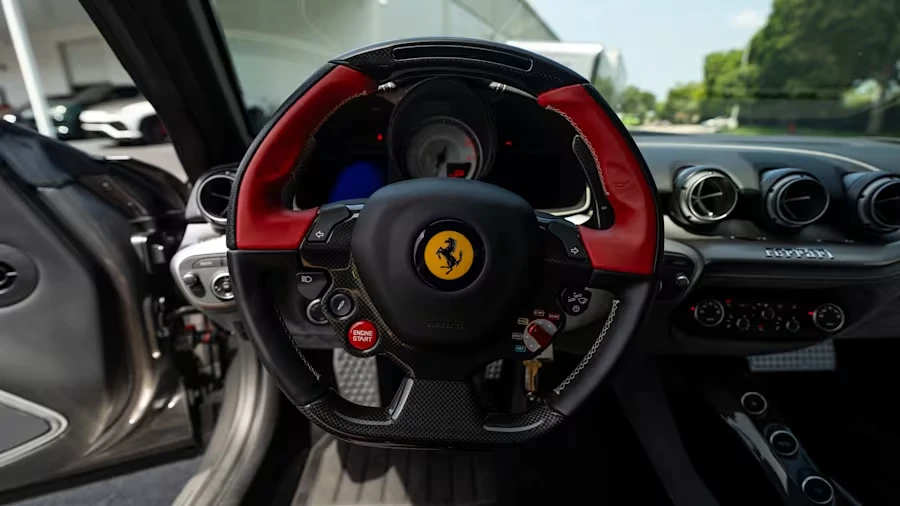 2017 Ferrari F12berlinetta - Image 15 of 26