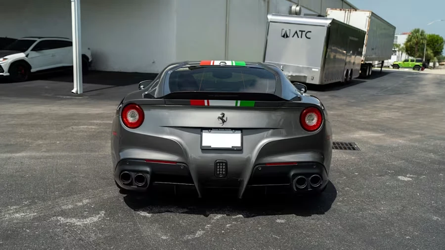 2017 Ferrari F12berlinetta - Image 5 of 26