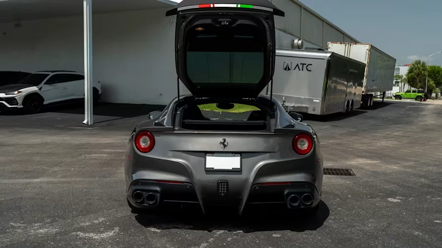 2017 Ferrari F12berlinetta - Image 25 of 26