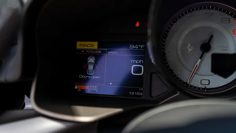 2017 Ferrari F12berlinetta - Image 12 of 26