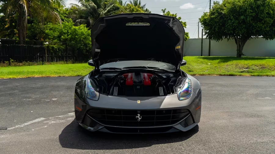 2017 Ferrari F12berlinetta - Image 23 of 26