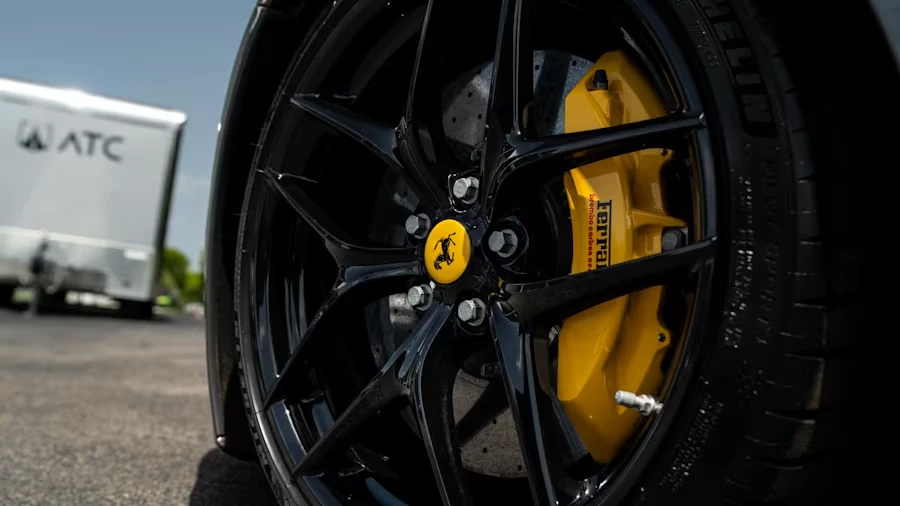 2017 Ferrari F12berlinetta - Image 10 of 26