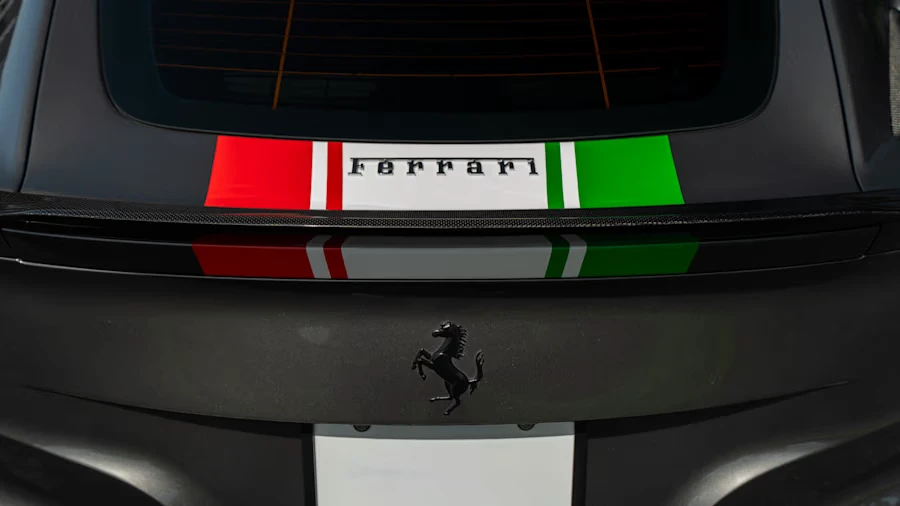 2017 Ferrari F12berlinetta - Image 9 of 26