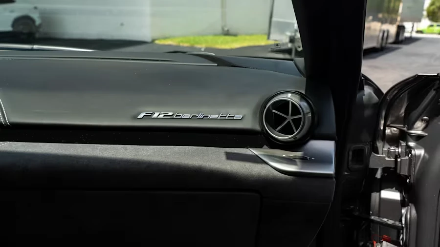 2017 Ferrari F12berlinetta - Image 20 of 26