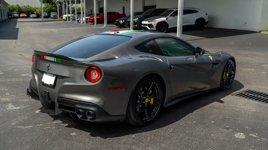 2017 Ferrari F12berlinetta - Image 3 of 26