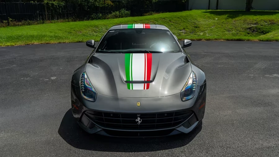 2017 Ferrari F12berlinetta - Image 4 of 26