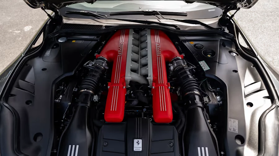 2017 Ferrari F12berlinetta - Image 22 of 26