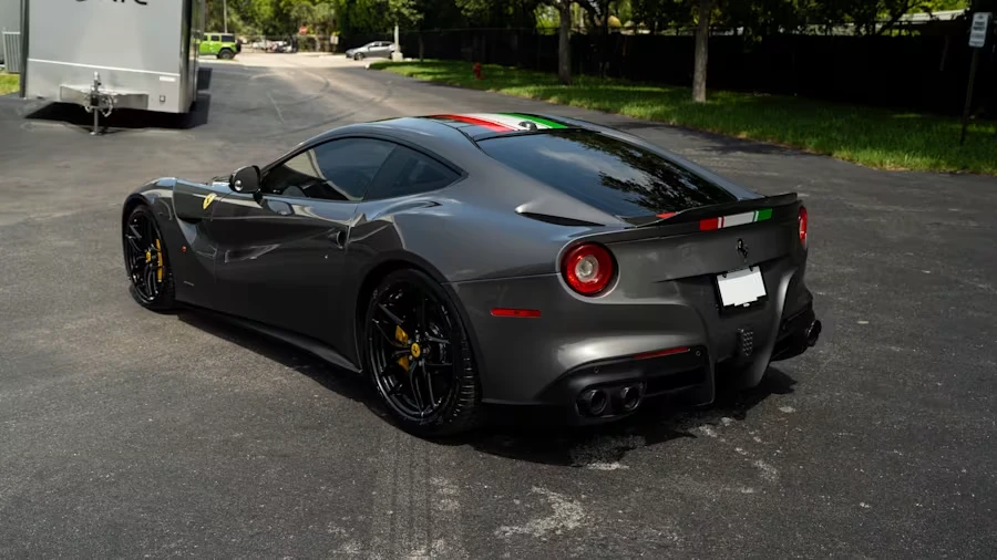 2017 Ferrari F12berlinetta - Image 8 of 26