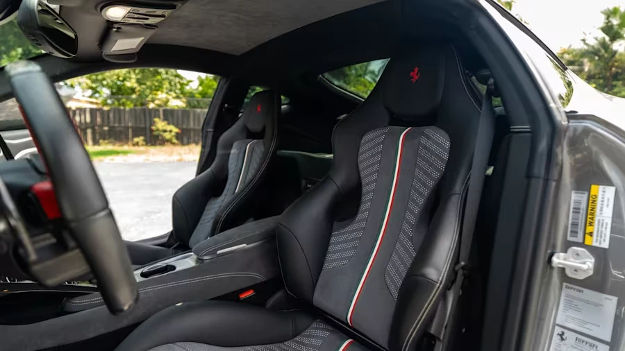 2017 Ferrari F12berlinetta - Image 14 of 26